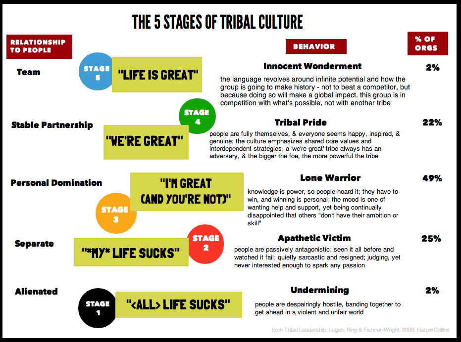 An Essay on Tribal Wisdom